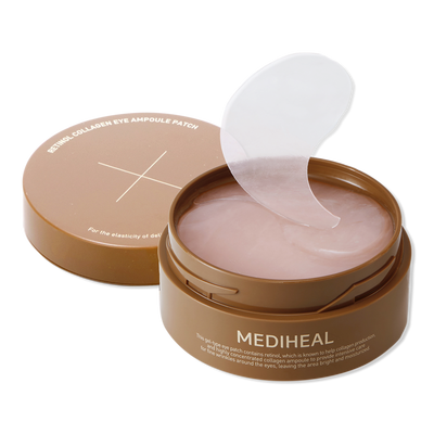 MEDIHEAL Retinol Collagen Eye Ampoule Patch