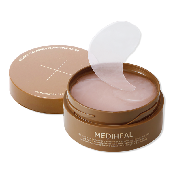 MEDIHEAL Retinol Collagen Eye Ampoule Patch #1