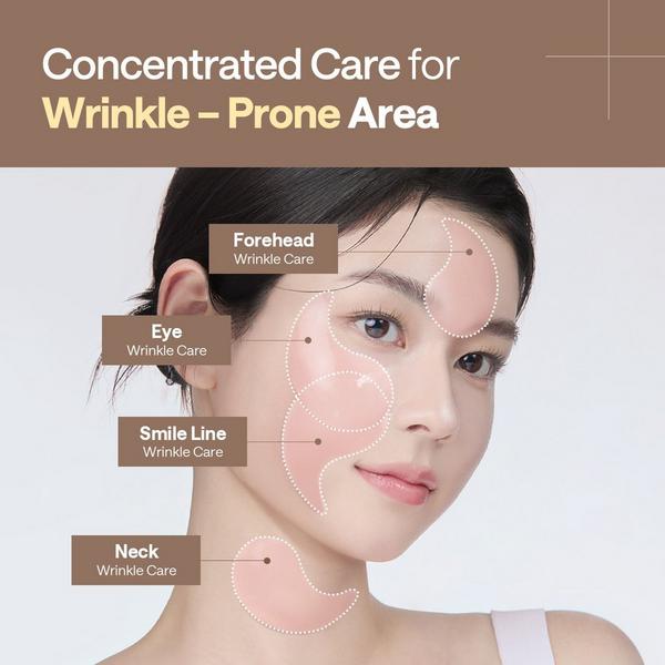 MEDIHEAL Retinol Collagen Eye Ampoule Patch #7