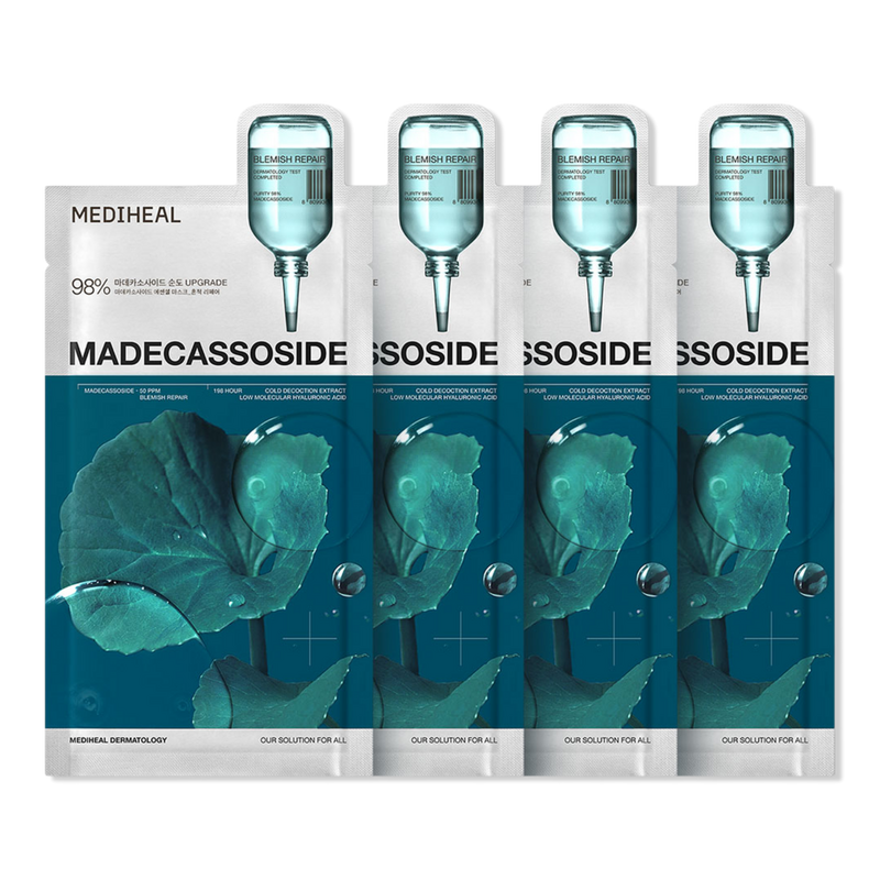 【新品】MEDIHEAL Madecassoside スキンケアセット MEDIHEAL - Madecassoside Essential Mask | Ulta Beauty
