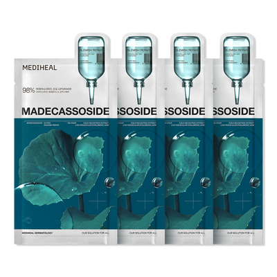 MEDIHEAL Madecassoside Essential Mask