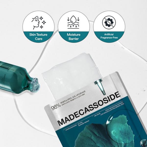 MEDIHEAL Madecassoside Essential Mask #3