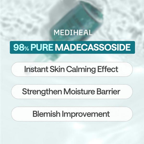 MEDIHEAL Madecassoside Essential Mask #7