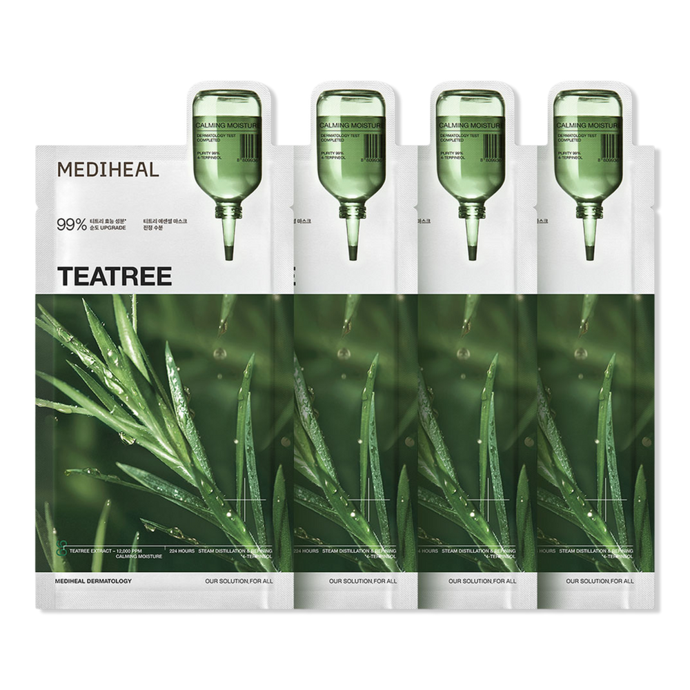 Teatree Essential Mask