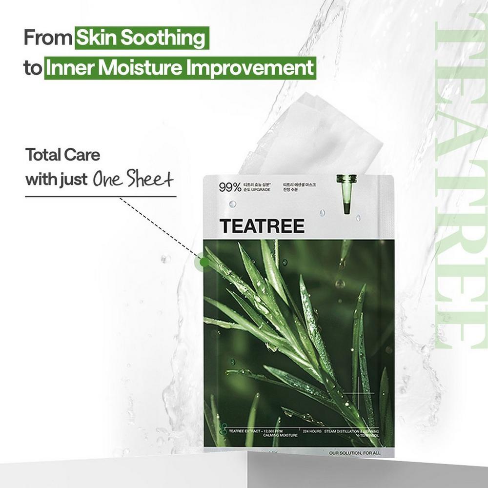 Teatree Essential Mask