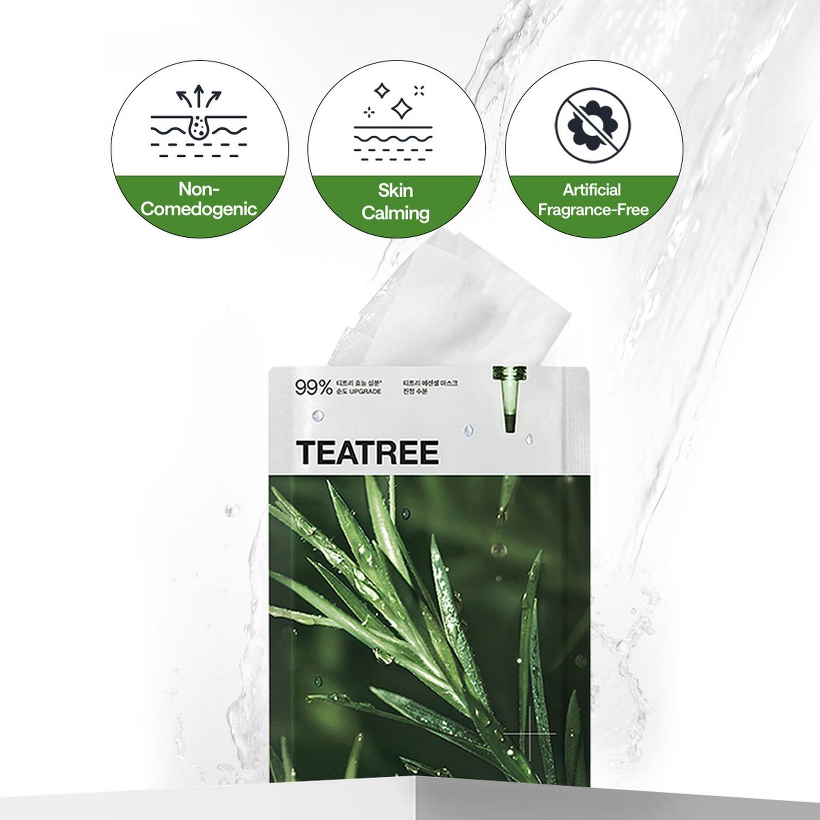 Teatree Essential Mask