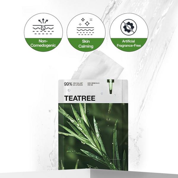 MEDIHEAL Teatree Essential Mask #3