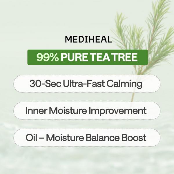 MEDIHEAL Teatree Essential Mask #6