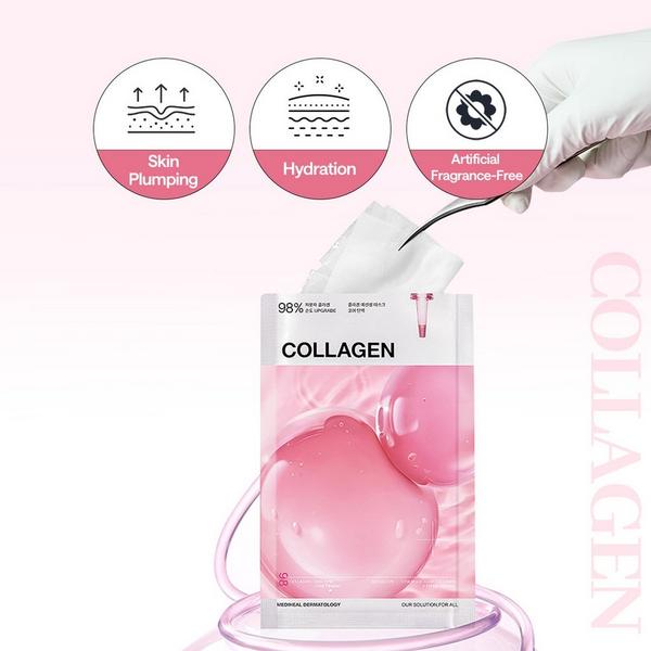 MEDIHEAL Collagen Essential Mask #3