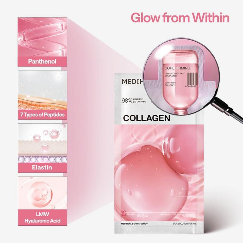 MEDIHEAL - Collagen Essential Mask | Ulta Beauty