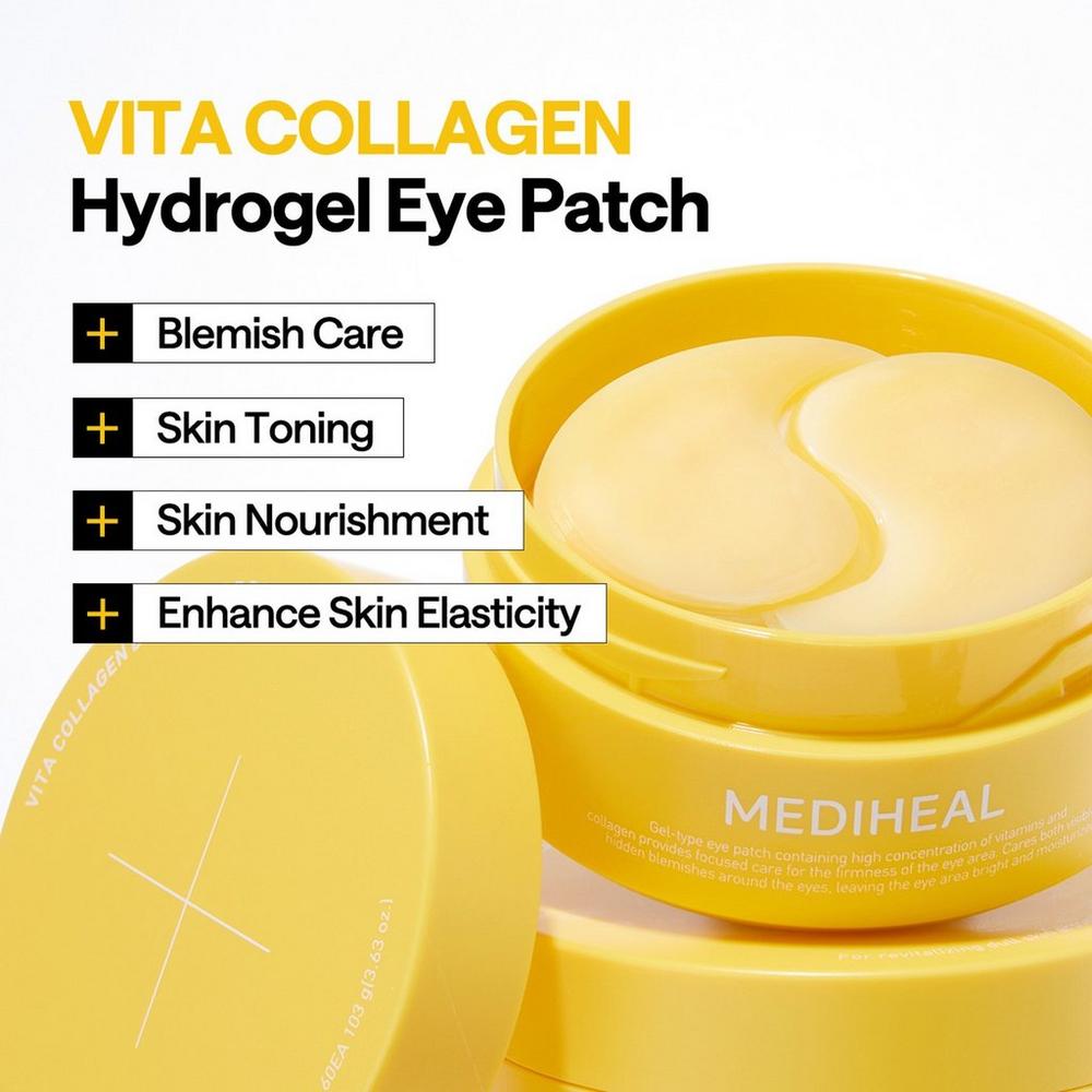 Vita Collagen Eye Ampoule Patch