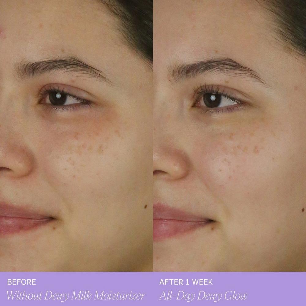 Mini The Dewy Milk Moisturizer