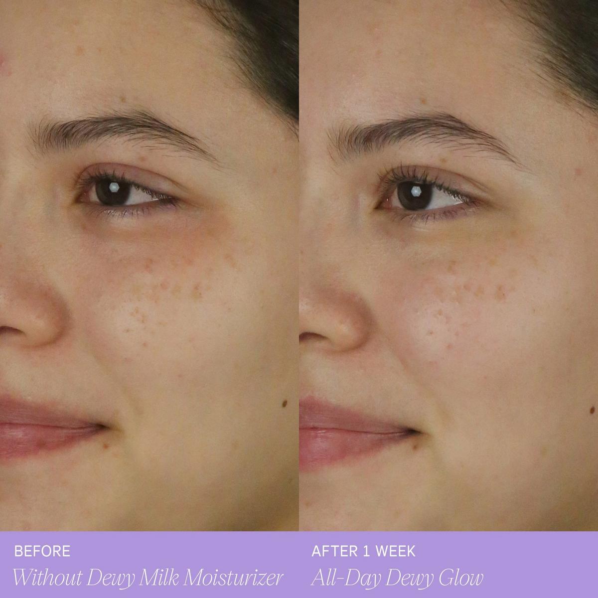 Mini The Dewy Milk Moisturizer