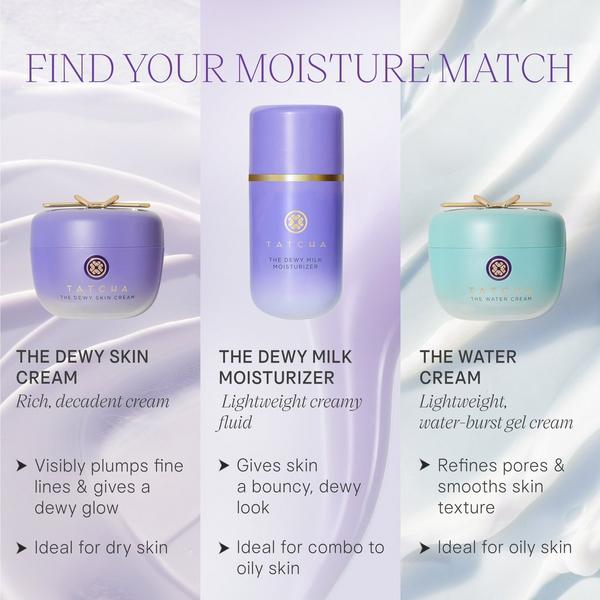 TATCHA The Dewy Milk Moisturizer #7