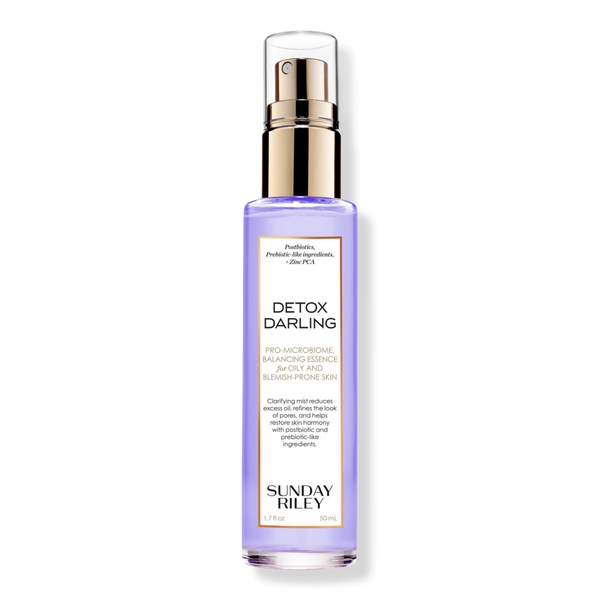 SUNDAY RILEY Detox Darling Pro-Microbiome Balancing Essence Mist #1