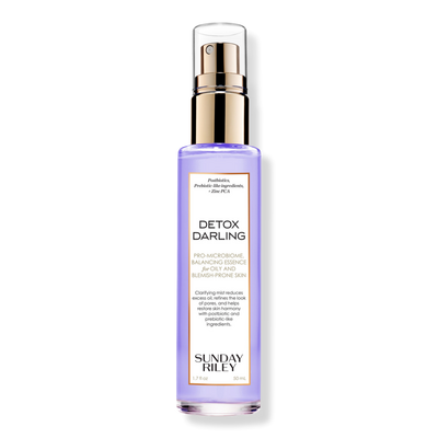 SUNDAY RILEY Detox Darling Pro-Microbiome Balancing Essence Mist
