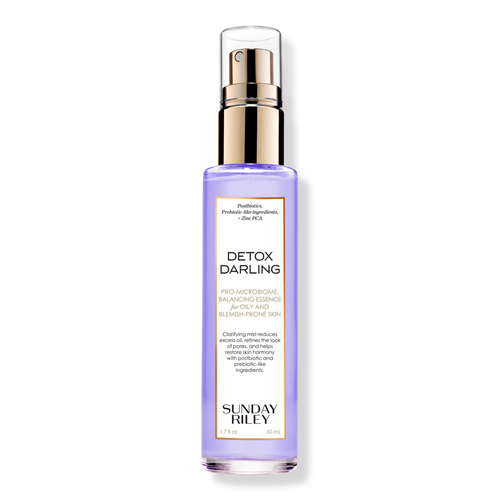 SUNDAY RILEY - Detox Darling Pro-Microbiome Balancing Essence Mist
