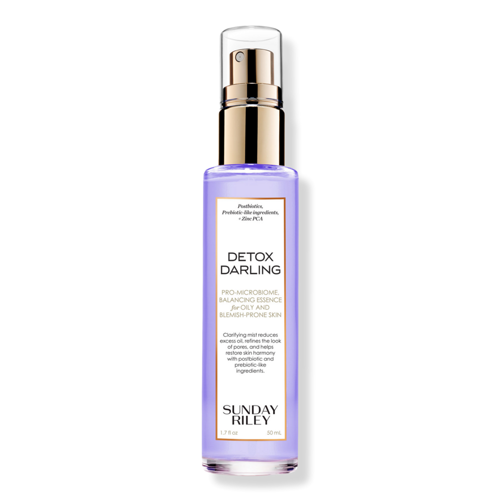 Sunday Riley Detox Darling Pro-microbiome Balancing Essence Mist