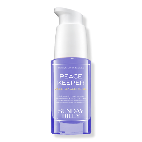 SUNDAY RILEY - Peace Keeper Acne Treatment Serum | Ulta Beauty