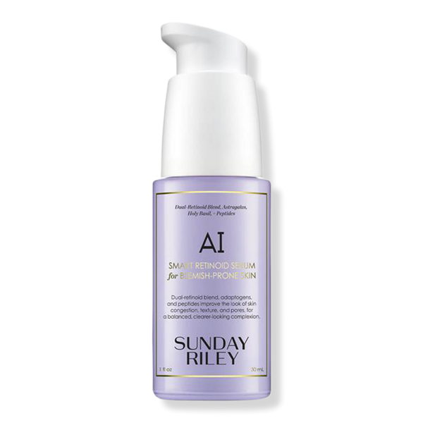 SUNDAY RILEY A.I. Adaptive Retinoid Serum #1