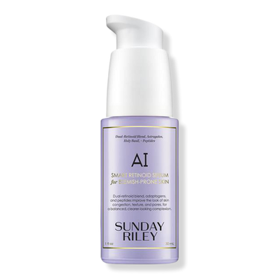 SUNDAY RILEY A.I. Adaptive Retinoid Serum