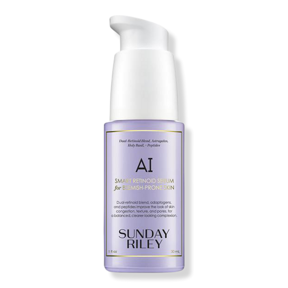 Sunday Riley A.i. Adaptive Retinoid Serum