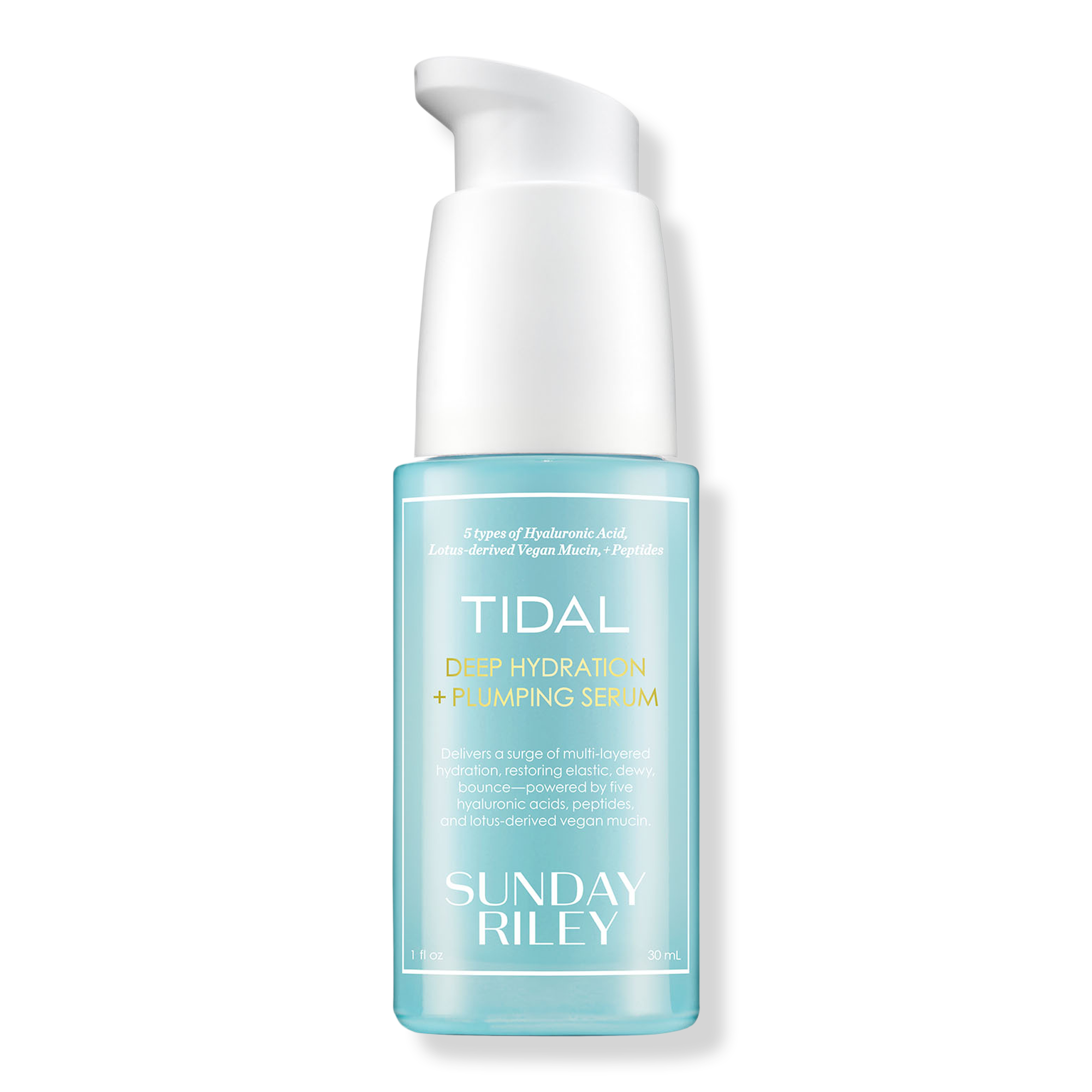 SUNDAY RILEY TIDAL Deep Hydration & Plumping Serum #1