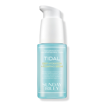 SUNDAY RILEY TIDAL Deep Hydration & Plumping Serum