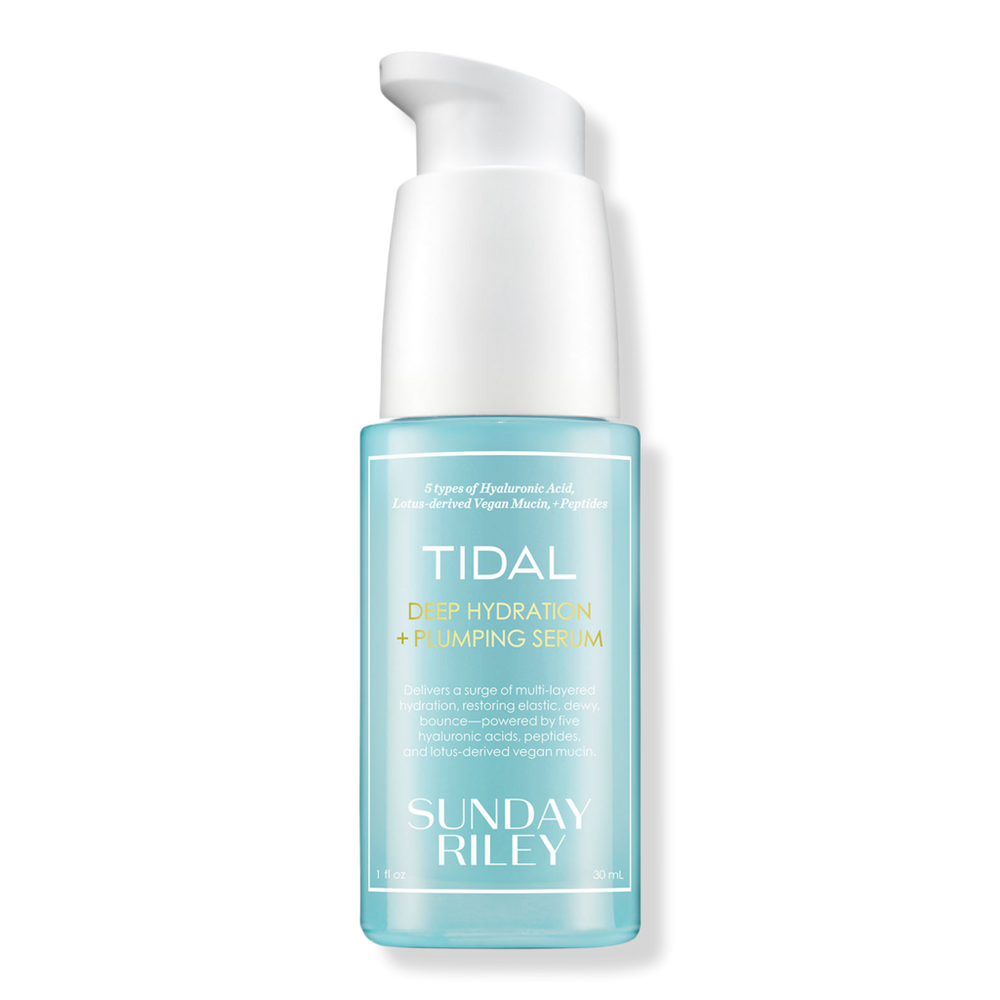 Sunday Riley Tidal Deep Hydration & Plumping Serum