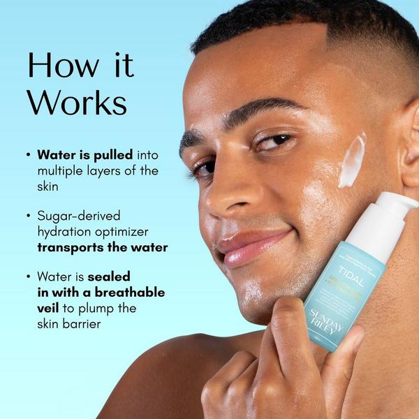SUNDAY RILEY TIDAL Deep Hydration & Plumping Serum #5