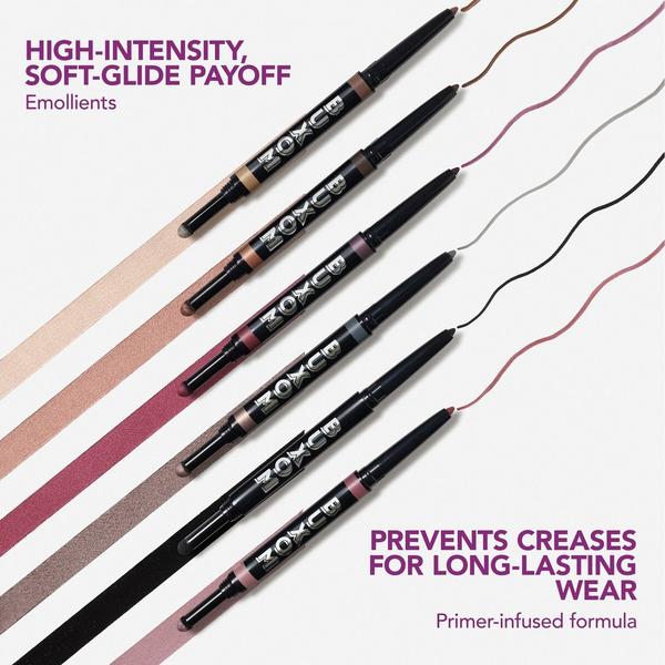 Buxom Flip Side Liner & Shadow Duo #7