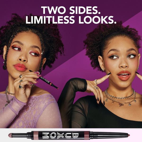 Buxom Flip Side Liner & Shadow Duo #9