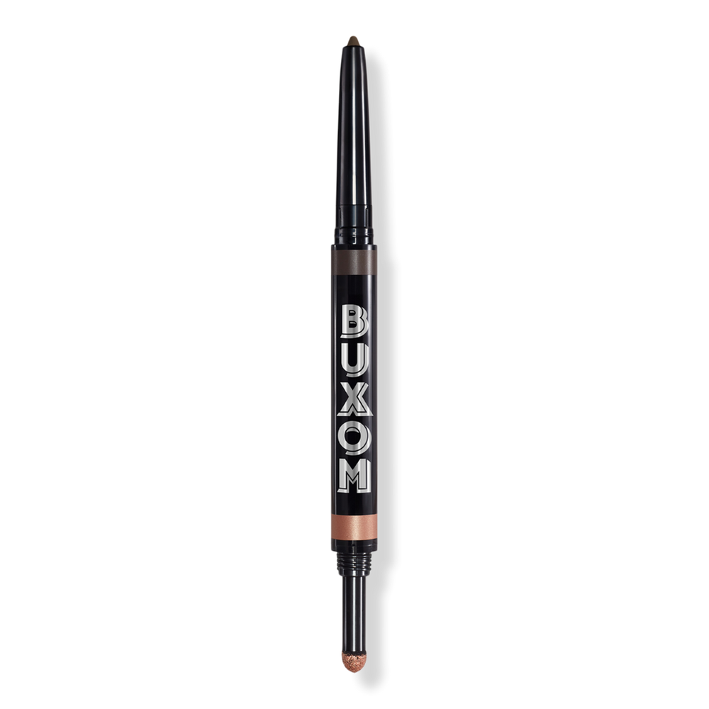 Buxom Flip Side Liner & Shadow Duo - Pretty Penny In Pink
