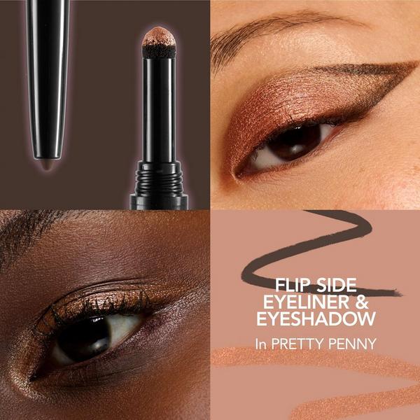 Buxom Flip Side Liner & Shadow Duo #3