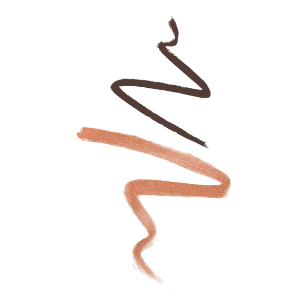 Buxom Flip Side Liner & Shadow Duo #2