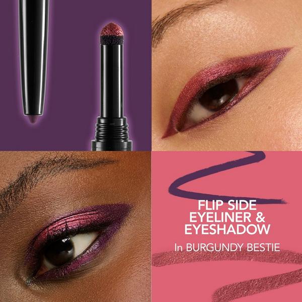 Buxom Flip Side Liner & Shadow Duo #3