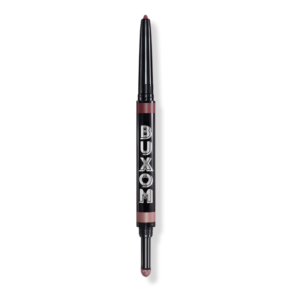 Buxom Flip Side Liner & Shadow Duo #1