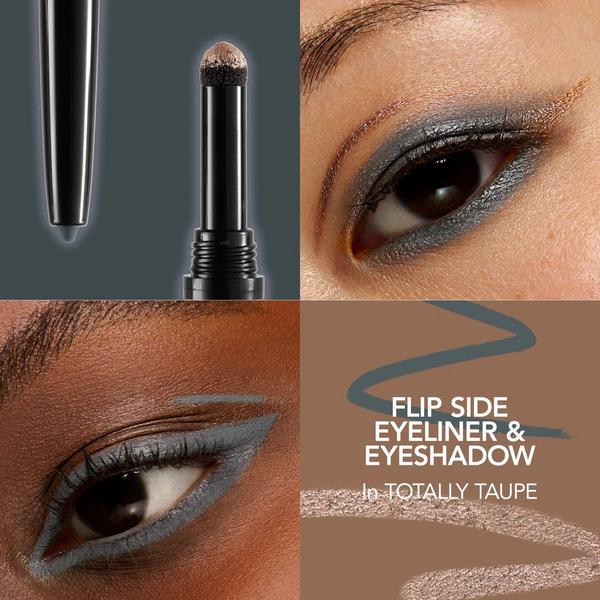 Buxom Flip Side Liner & Shadow Duo #3