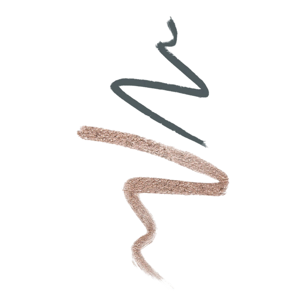 Buxom Flip Side Liner & Shadow Duo #2