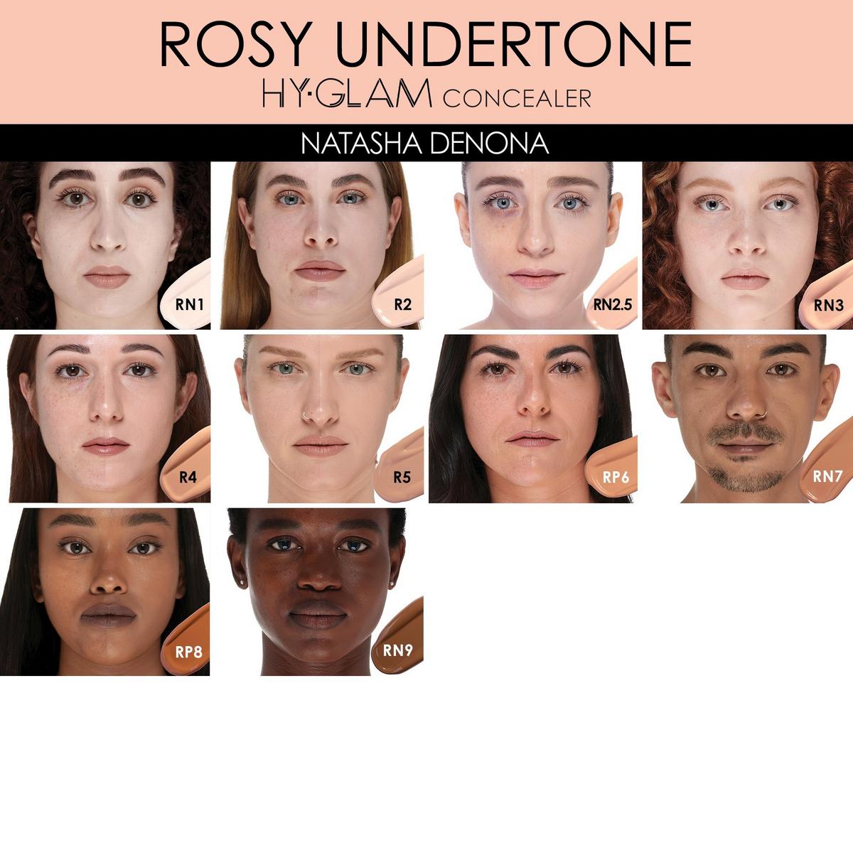 Hy-Glam Concealer - RN2.5