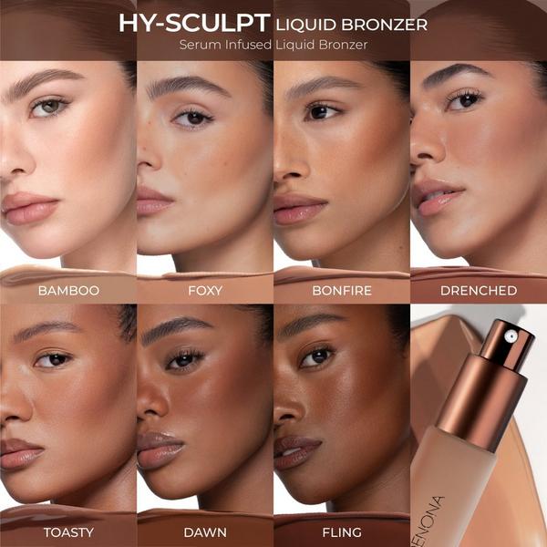 NATASHA DENONA Hy-Sculpt Liquid Bronzer #6