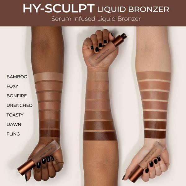 NATASHA DENONA Hy-Sculpt Liquid Bronzer #9