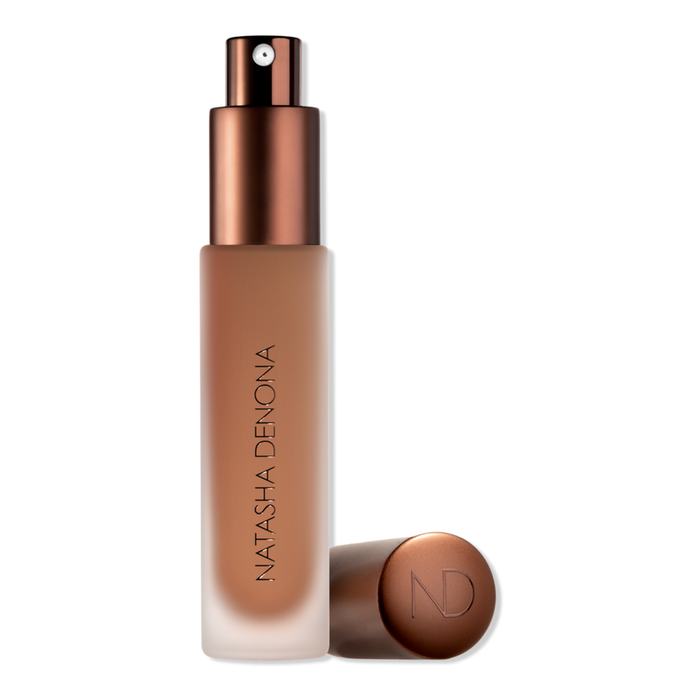 Natasha Denona Hy-sculpt Liquid Bronzer - Bonfire In Red