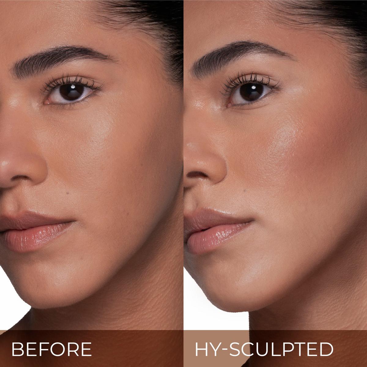 Hy-Sculpt Liquid Bronzer - Drenched
