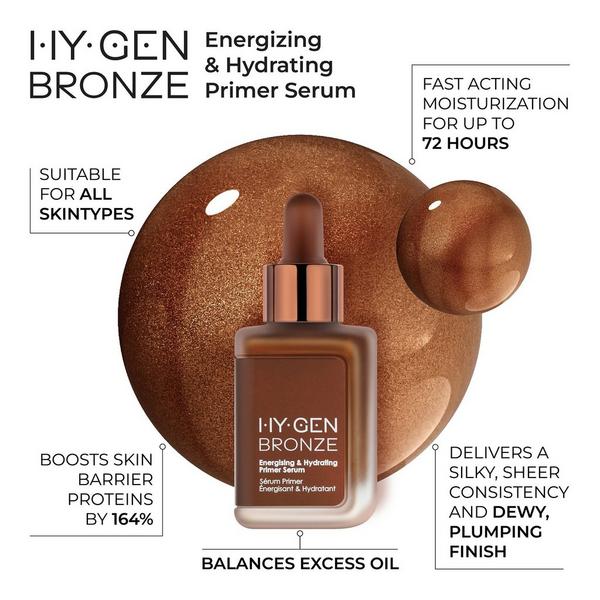 NATASHA DENONA HY-GEN Primer Serum Bronze #6
