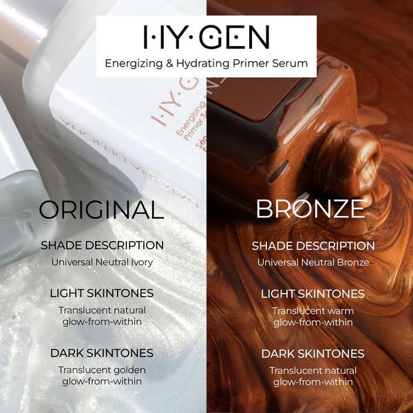 NATASHA DENONA HY-GEN Primer Serum Bronze #8