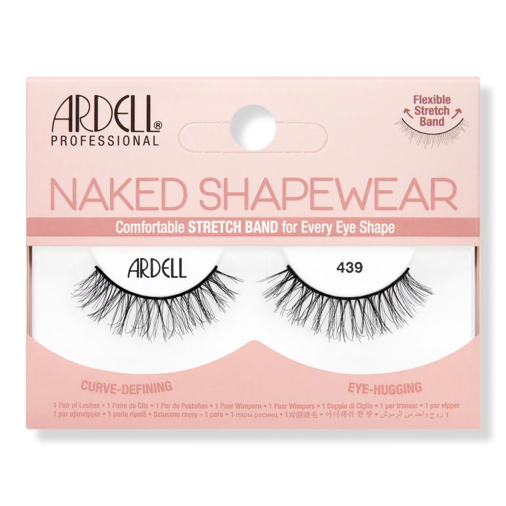 Ardell Naked Shapewear, Stretchtech False Strip Lash - 439