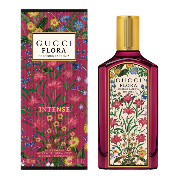 Gucci Flora Gorgeous Gardenia Eau de Parfum Intense #2