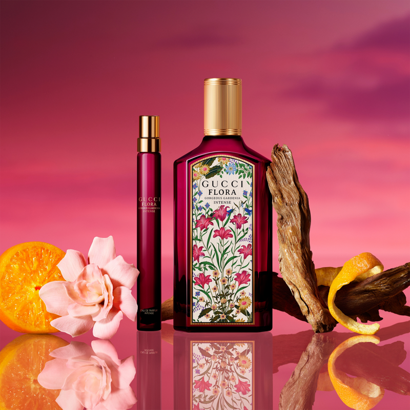 Gucci - 3.3 oz Flora Gorgeous Gardenia Eau de Parfum Intense