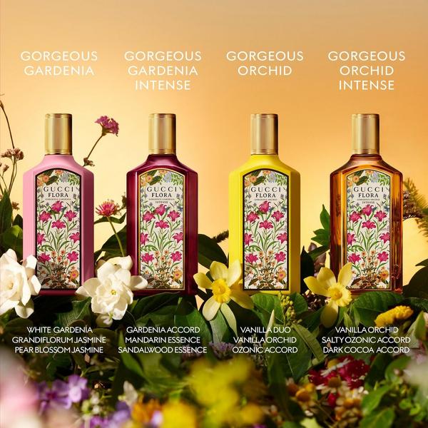 Flora Gorgeous Gardenia Eau de Parfum Intense 4
